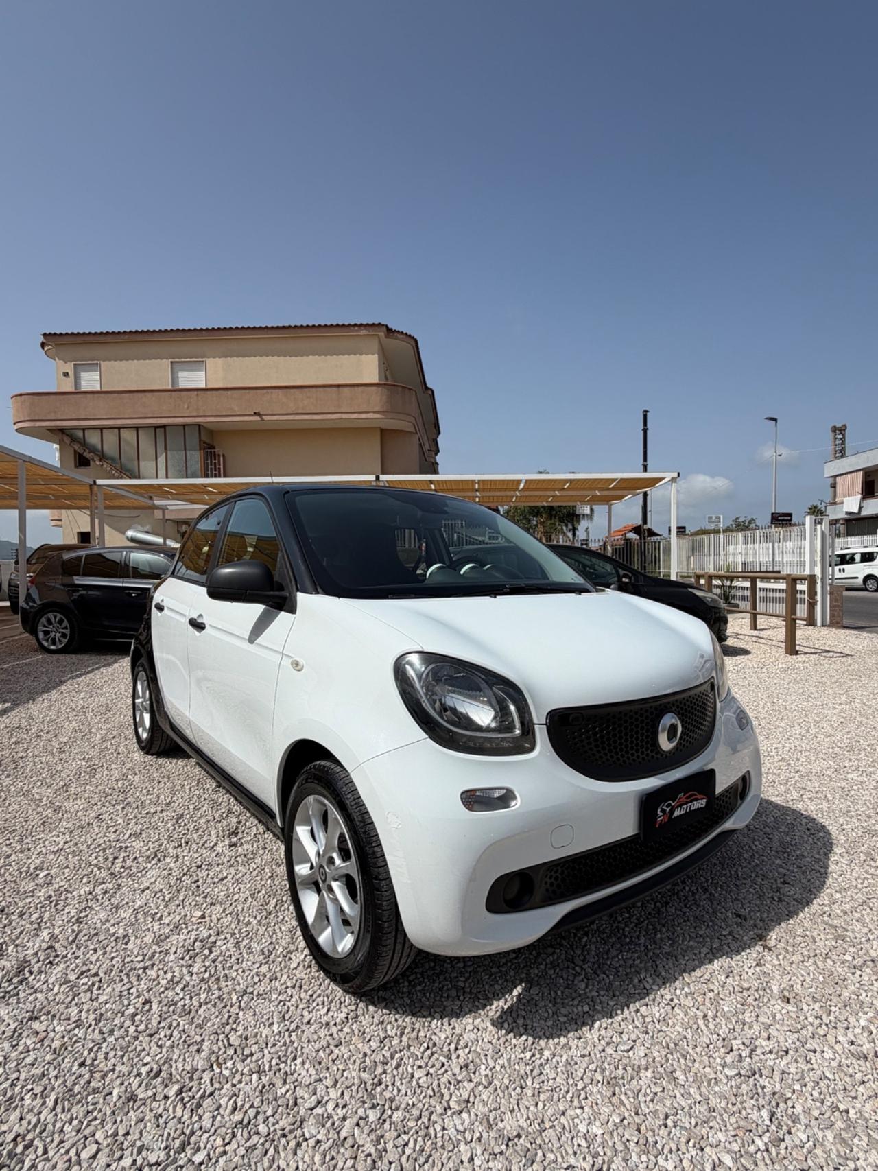 Smart ForFour 70 1.0