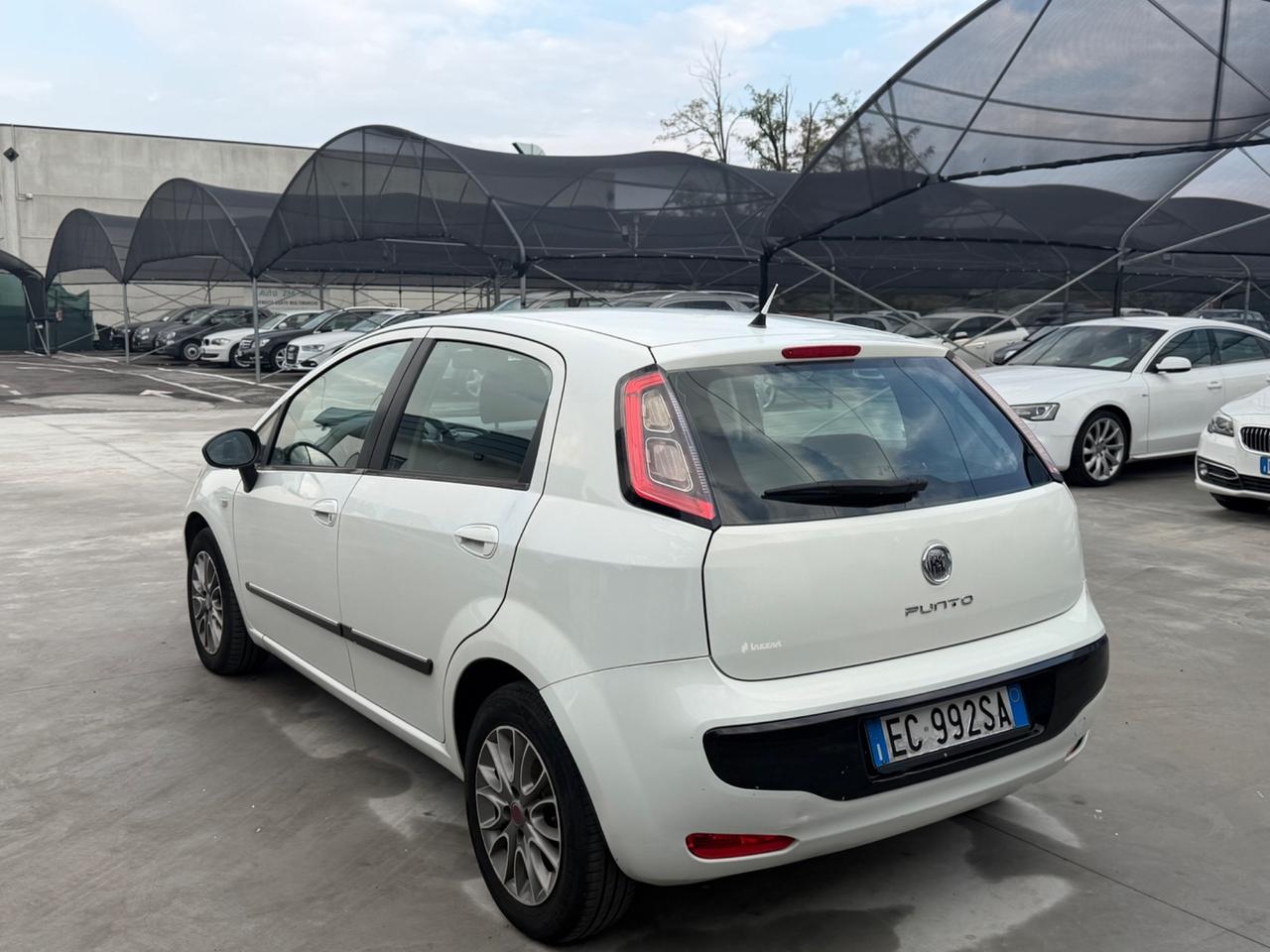 Fiat Punto Evo 1.2 5 porte S&S Dynamic