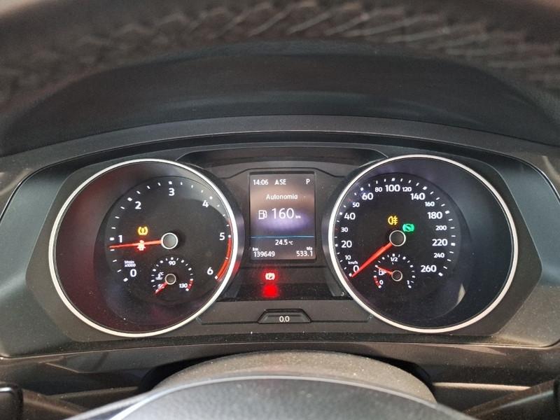 VOLKSWAGEN TIGUAN 2.0 TDI SCR 110 KW BUSINESS BMT DSG SUV