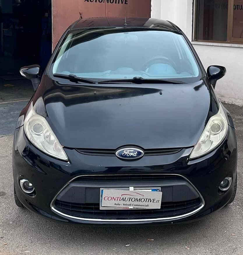 Ford Fiesta Fiesta 1.4 TDCi 68CV 5 porte