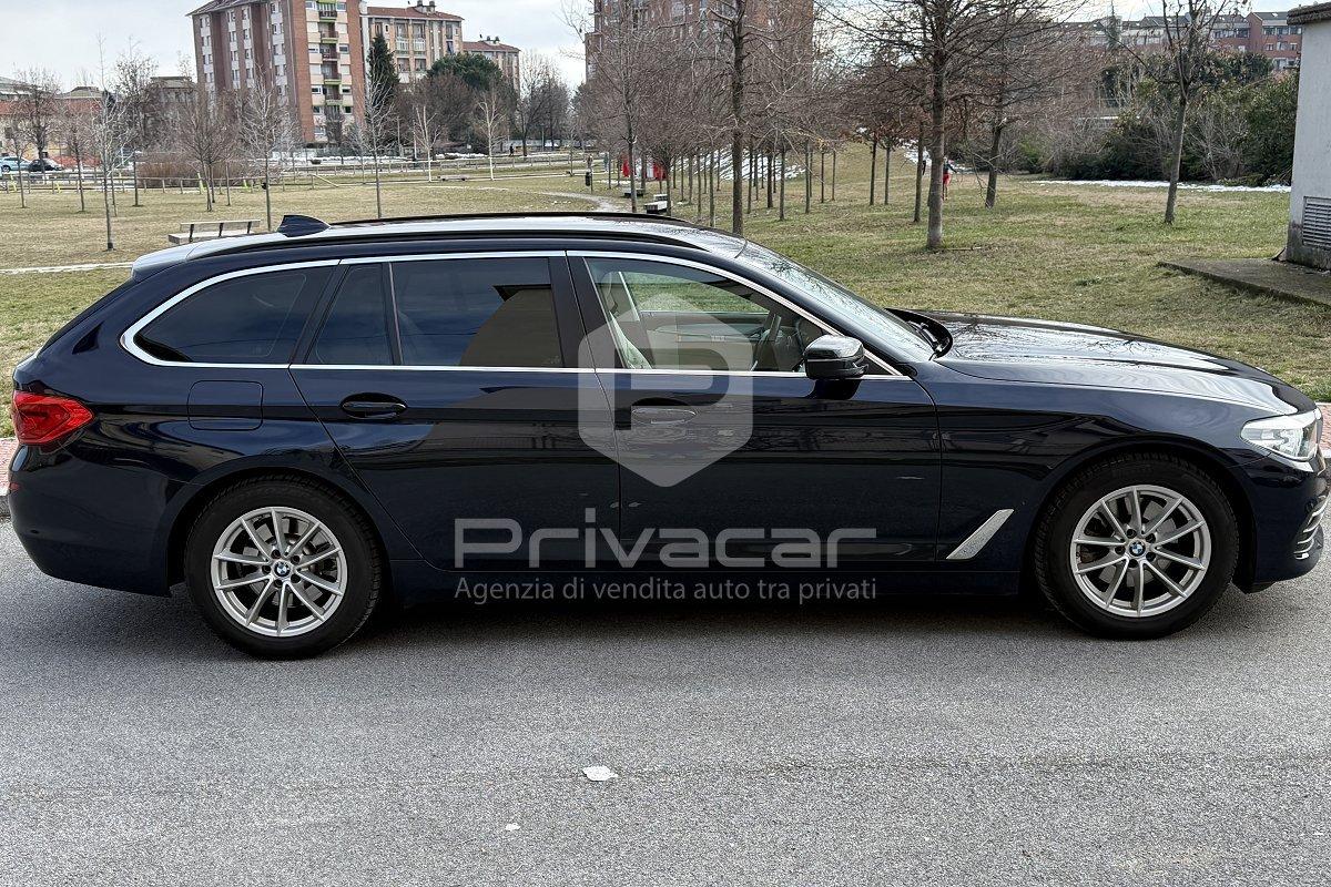 BMW 520d xDrive Business