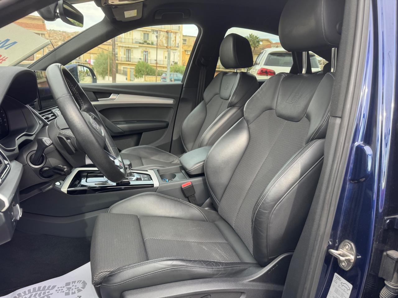 AUDI Q5 SPORTBACK 50 TDI 286 CV S-LINE PLUS FULL IVA ESPOSTA