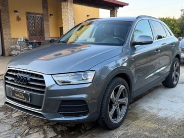 Audi Q3 2.0 TDI 150 CV quattro S tronic Sport