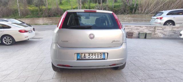 FIAT Grande Punto 1.4 5 porte Dynamic Natural Power