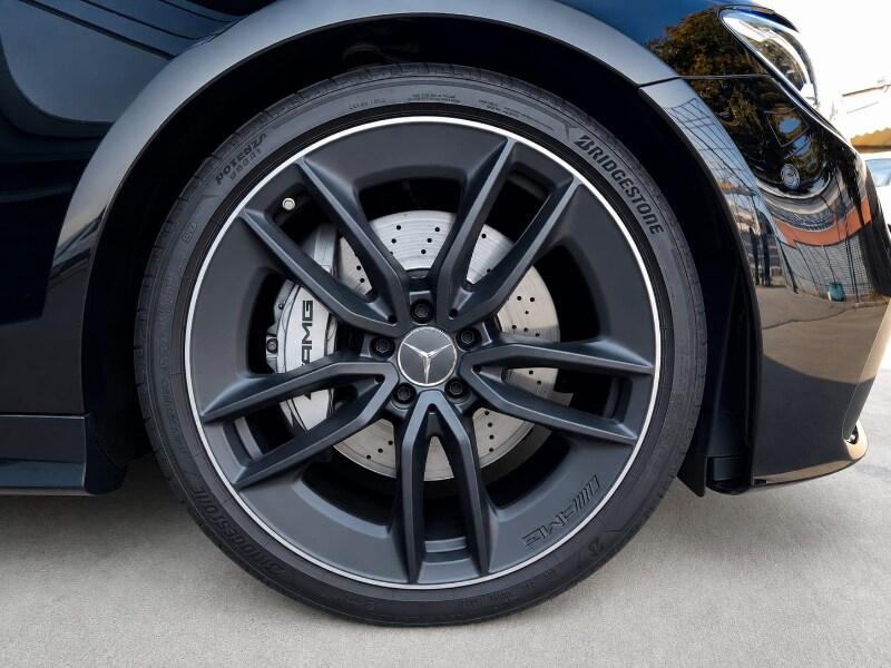 MERCEDES Classe E Cbr (A238) E 53 4Matic+ Mild ...