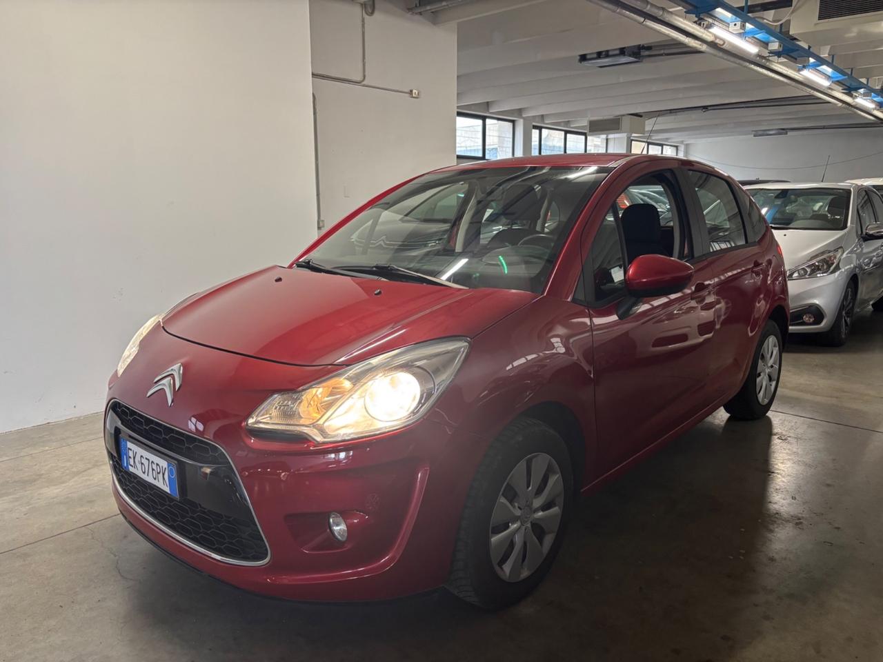 Citroen C3 1.1 BENZINA OK NEOPATENTATI