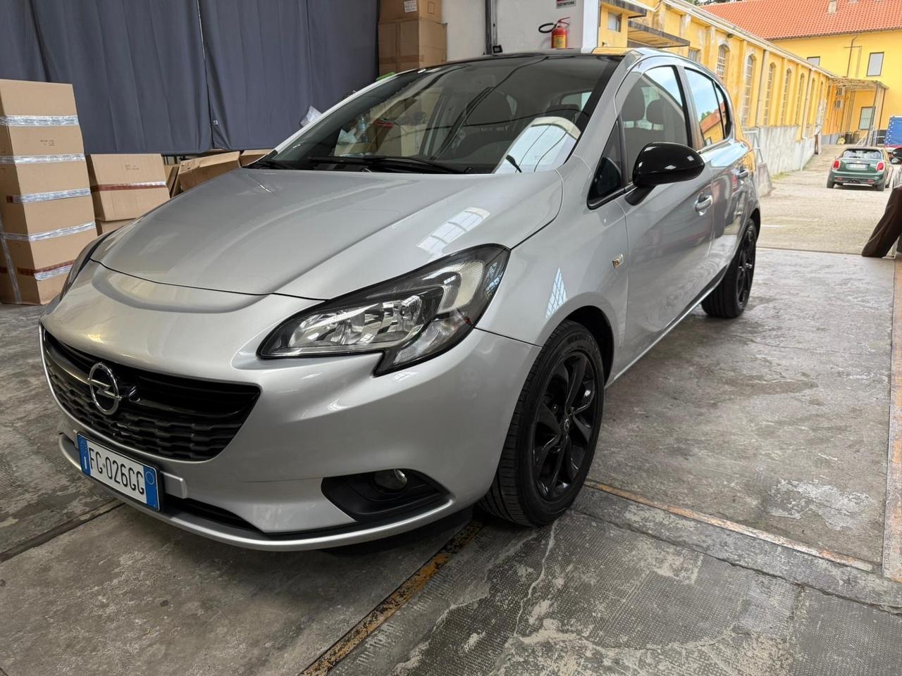 Opel Corsa 1.4 90CV GPL Tech Coupé Innovation