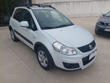 Suzuki SX4 2.0 DDiS 16V Outdoor Line GL