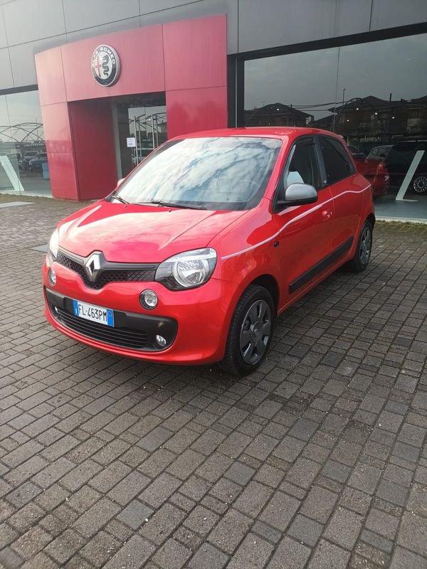 Renault Twingo TCe 90 CV EDC Sport