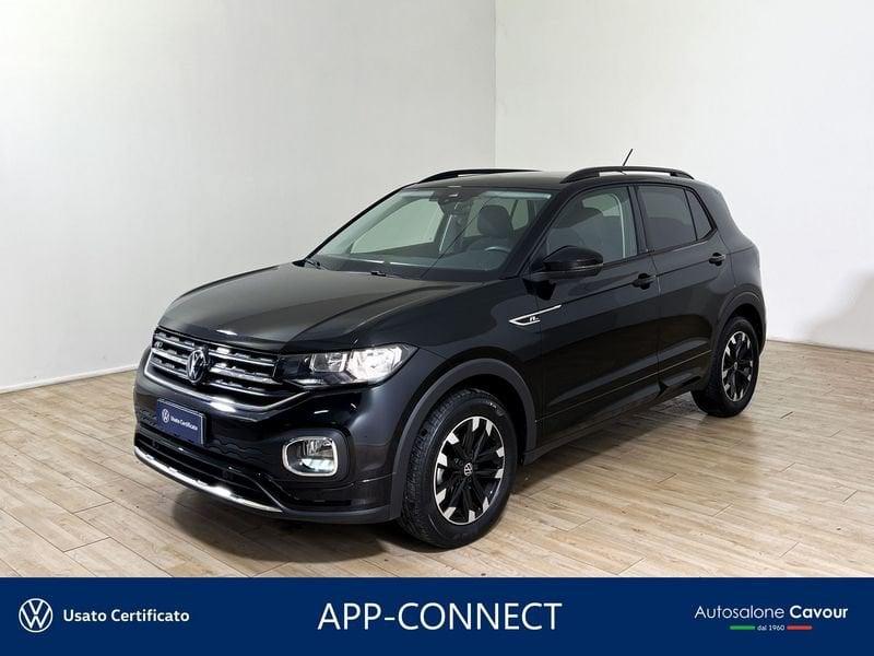 Volkswagen T-Cross T-Cross 1.0 tsi Sport 110cv dsg