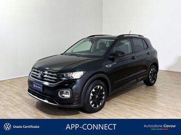 Volkswagen T-Cross T-Cross 1.0 tsi Sport 110cv dsg
