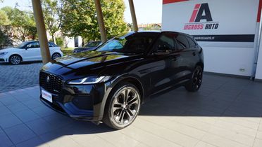 Jaguar F-Pace 2.0d i4 mhev R-Dynamic S awd 204cv auto