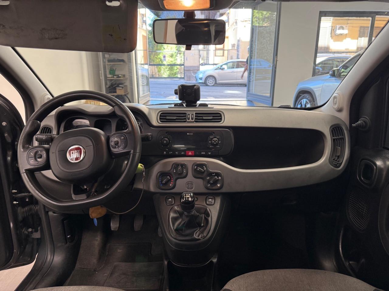 Fiat Panda 1.2 Lounge
