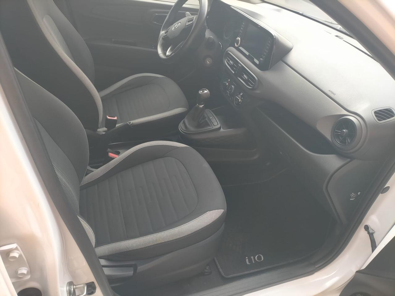 Hyundai i10 1.0 MPI Prime