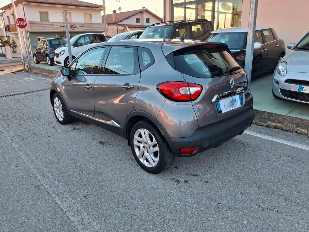 Renault Captur 1.5 DCI 90cv Automatico