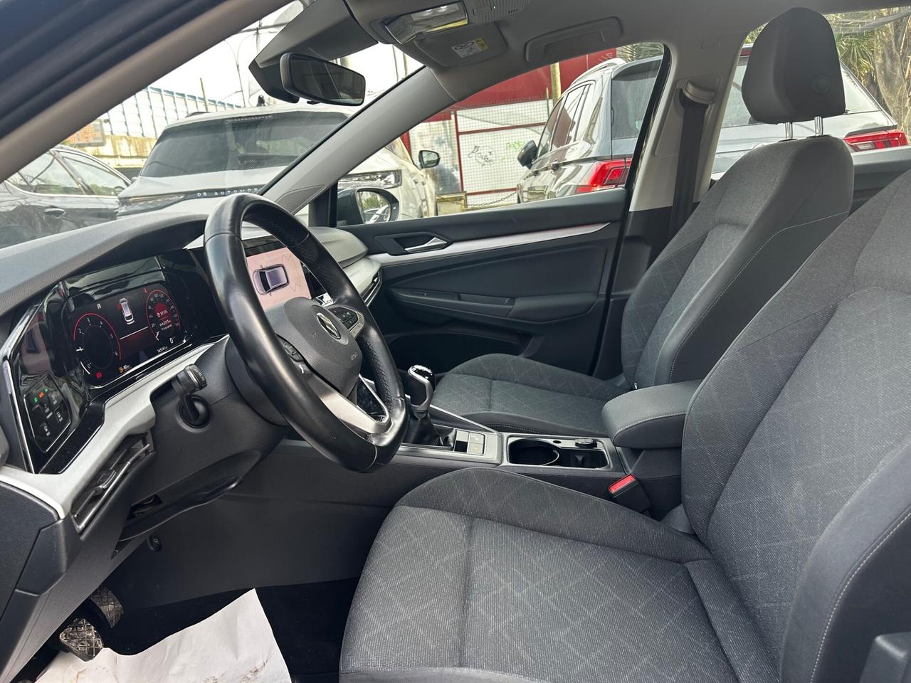 Volkswagen Golf Variant 2.0 TDI SCR Neopatentati