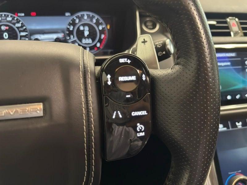Land Rover Range Rover Sport 5.0 V8 S/C Auto SVR aut.