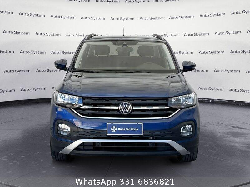 Volkswagen T-Cross T-Cross 1.0 TSI 110 CV DSG Style