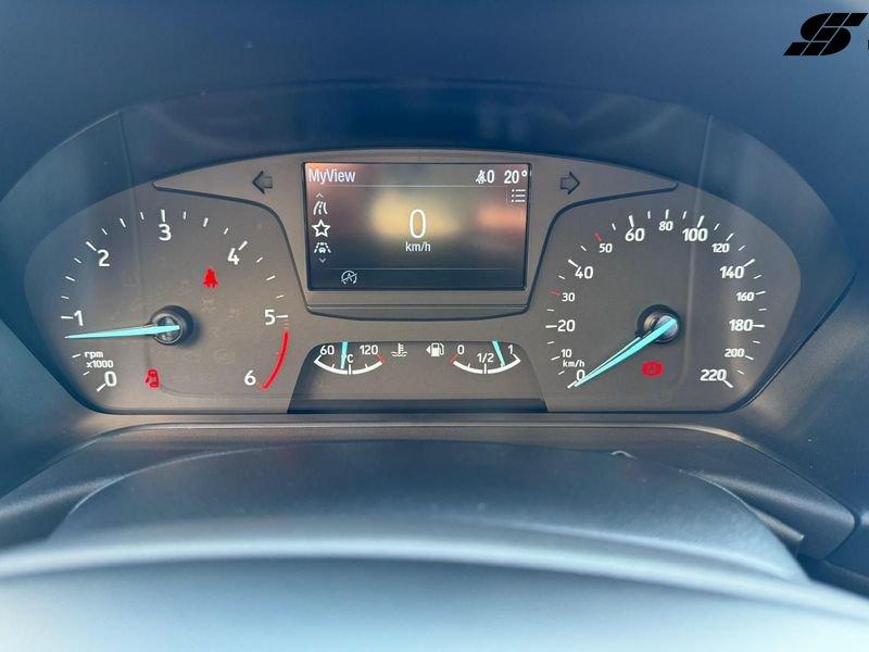 Ford Fiesta Active 1.5 TDCi 120 CV Start&Stop
