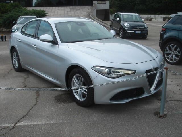 Alfa Romeo Giulia 2.2 Turbodiesel 160 CV AT8 Business