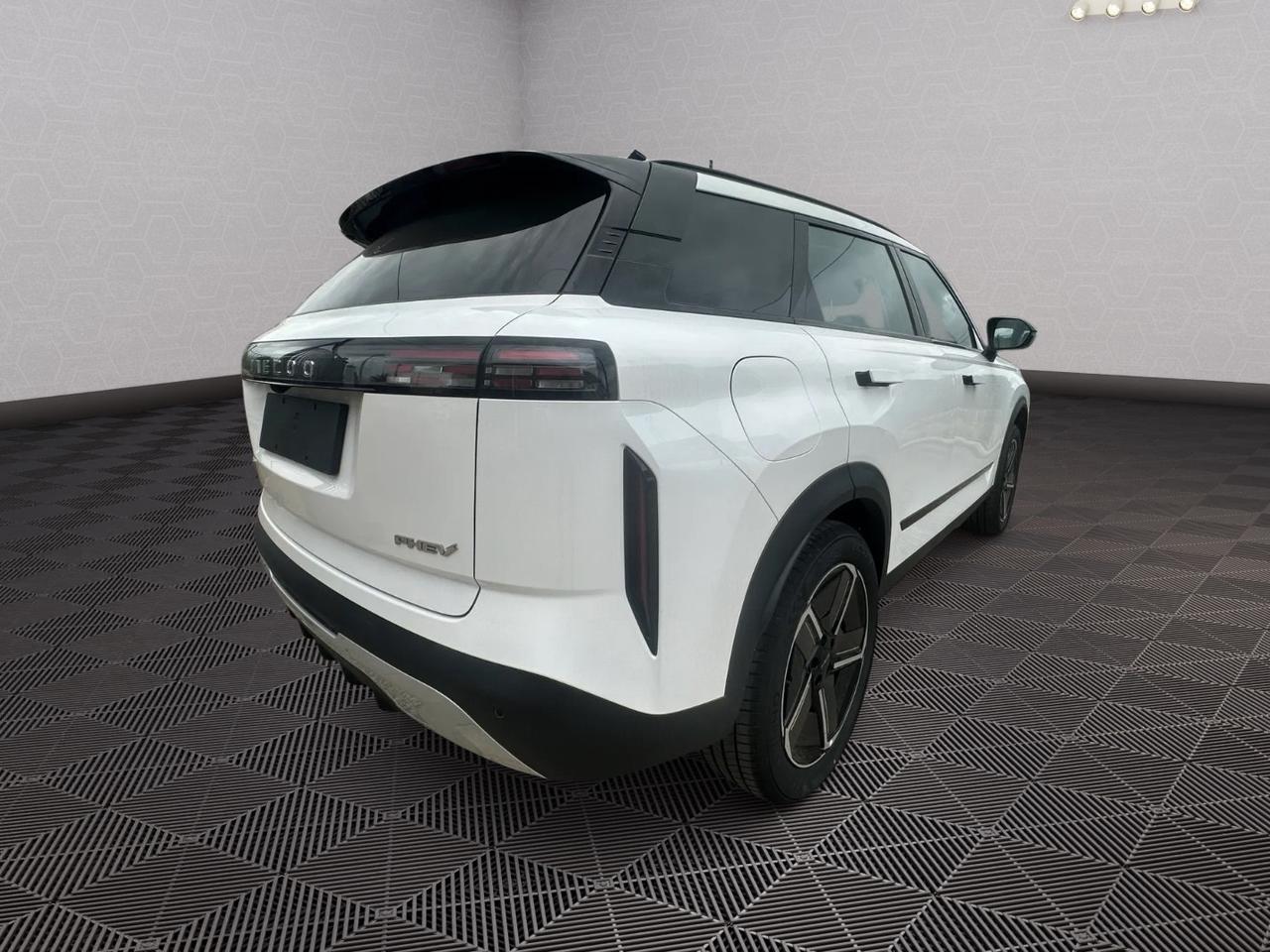 Jaecoo 7 1.5 TGDI SHS-P Pure