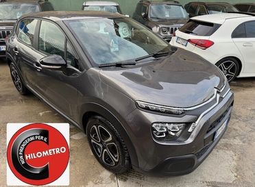 Citroen C3 PureTech 83 S&S Feel NEOPATENTATI