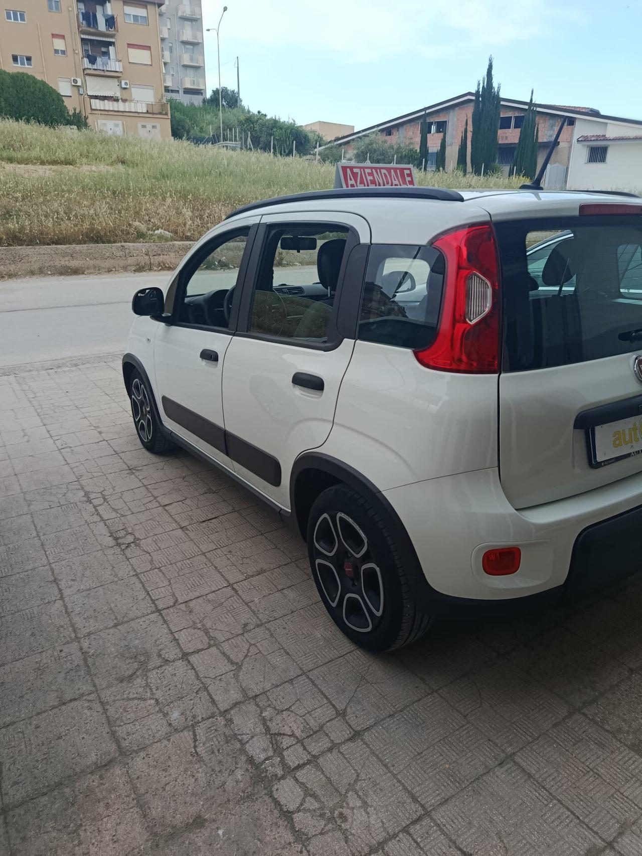 Fiat Panda 1.0 FireFly S&S Hybrid City Life