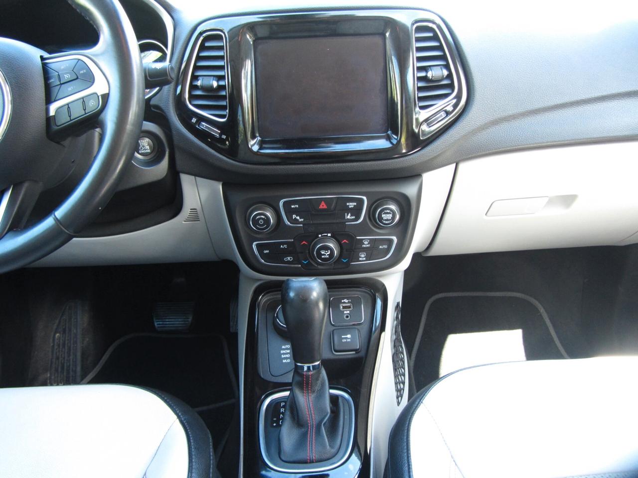 Jeep Compass 2.0 Multijet II aut. 4WD Limited
