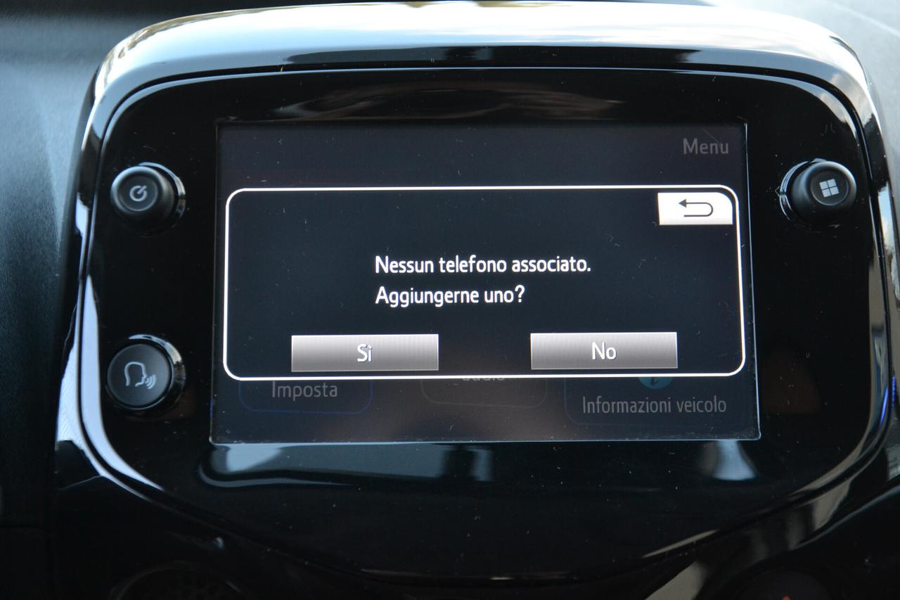 Citroen C1 1.0 VTi 72CV SHINE **PREZZO REALE*UNIPRO'*KM CERTI