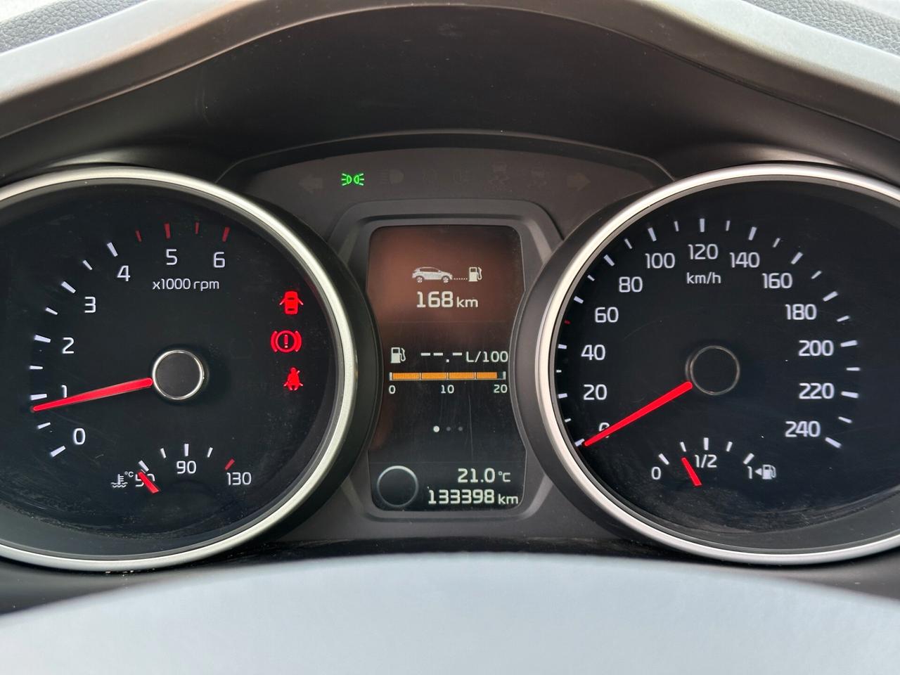 KIA Sportage 2.0 CRDI VGT AWD Feel Rebel