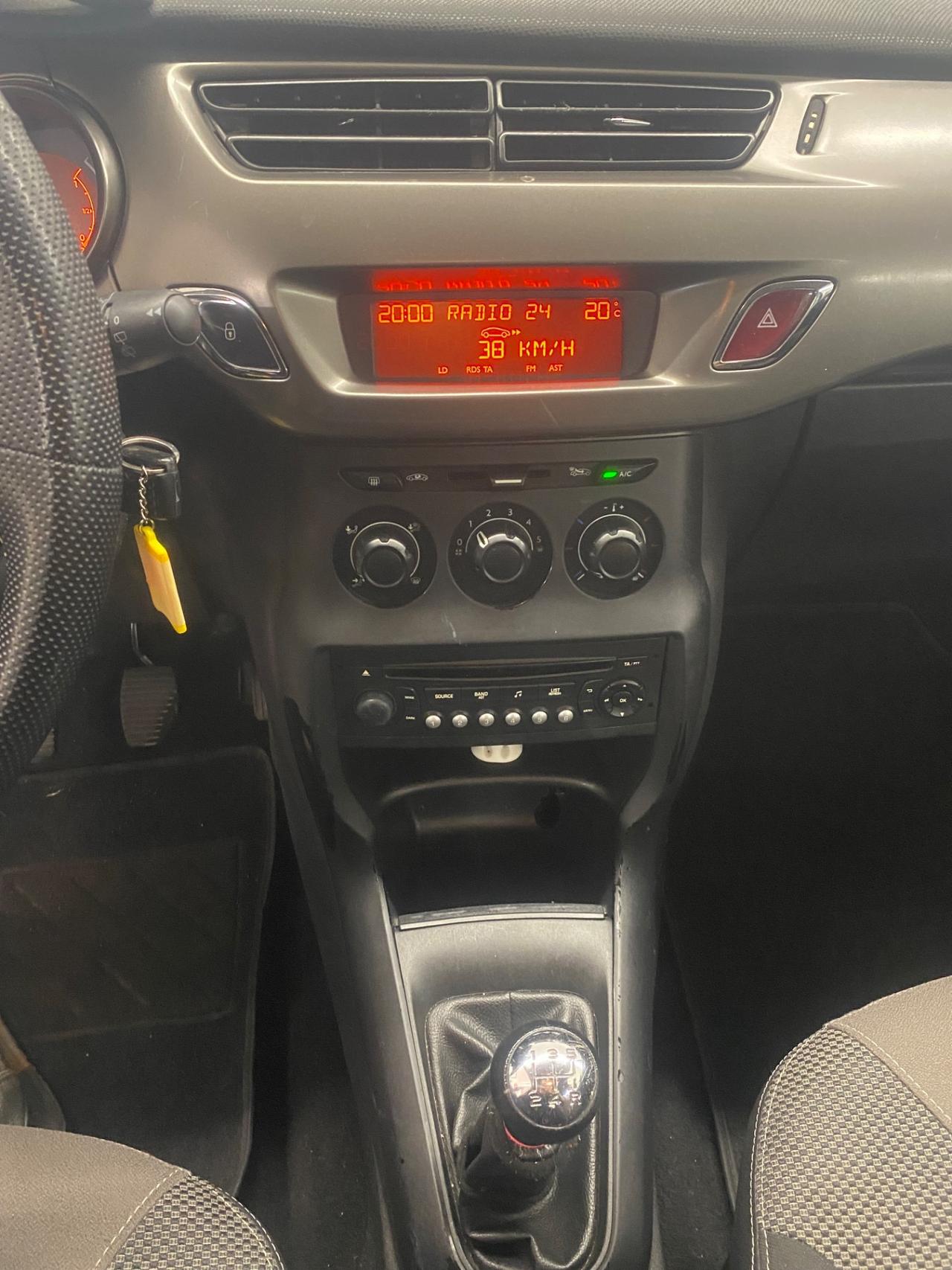 Citroen C3 PureTech 68 Seduction