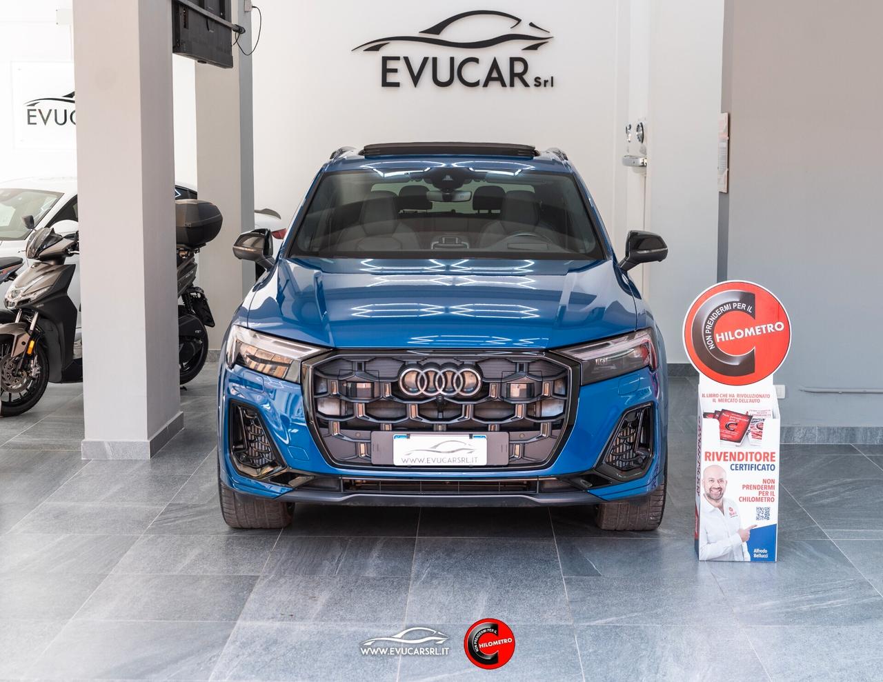 Audi Q7 SUV 55 TFSI quattro tiptronic S line Edition