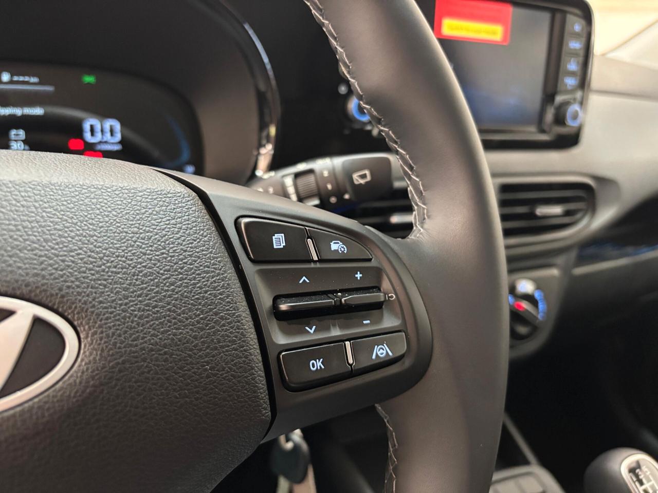 Hyundai i10 1.0 Connectline Vari Colori Km0 Italiane