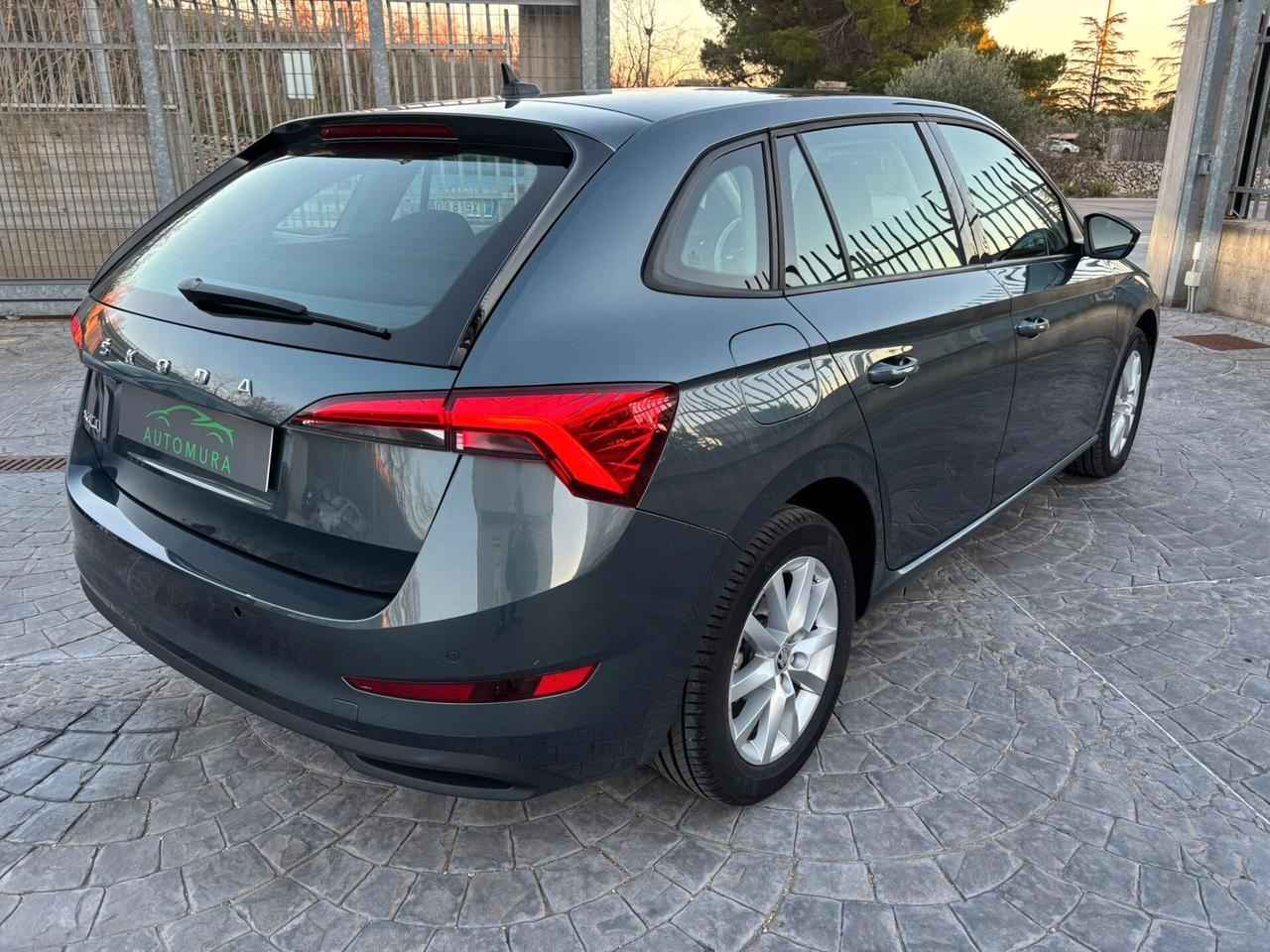 Skoda Scala 1.6 TDI DSG Ambition