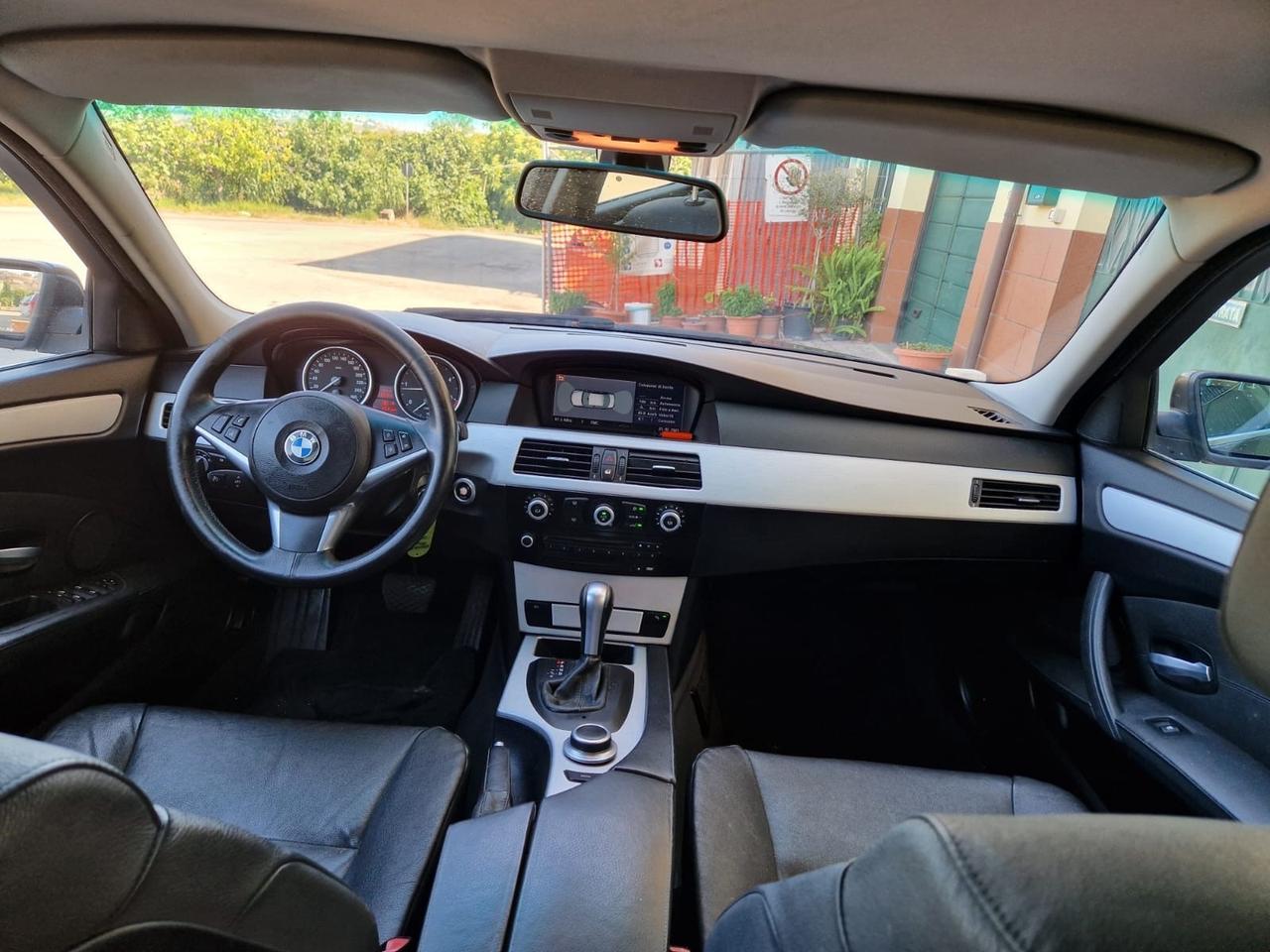 Bmw 520 520d cat Touring Attiva