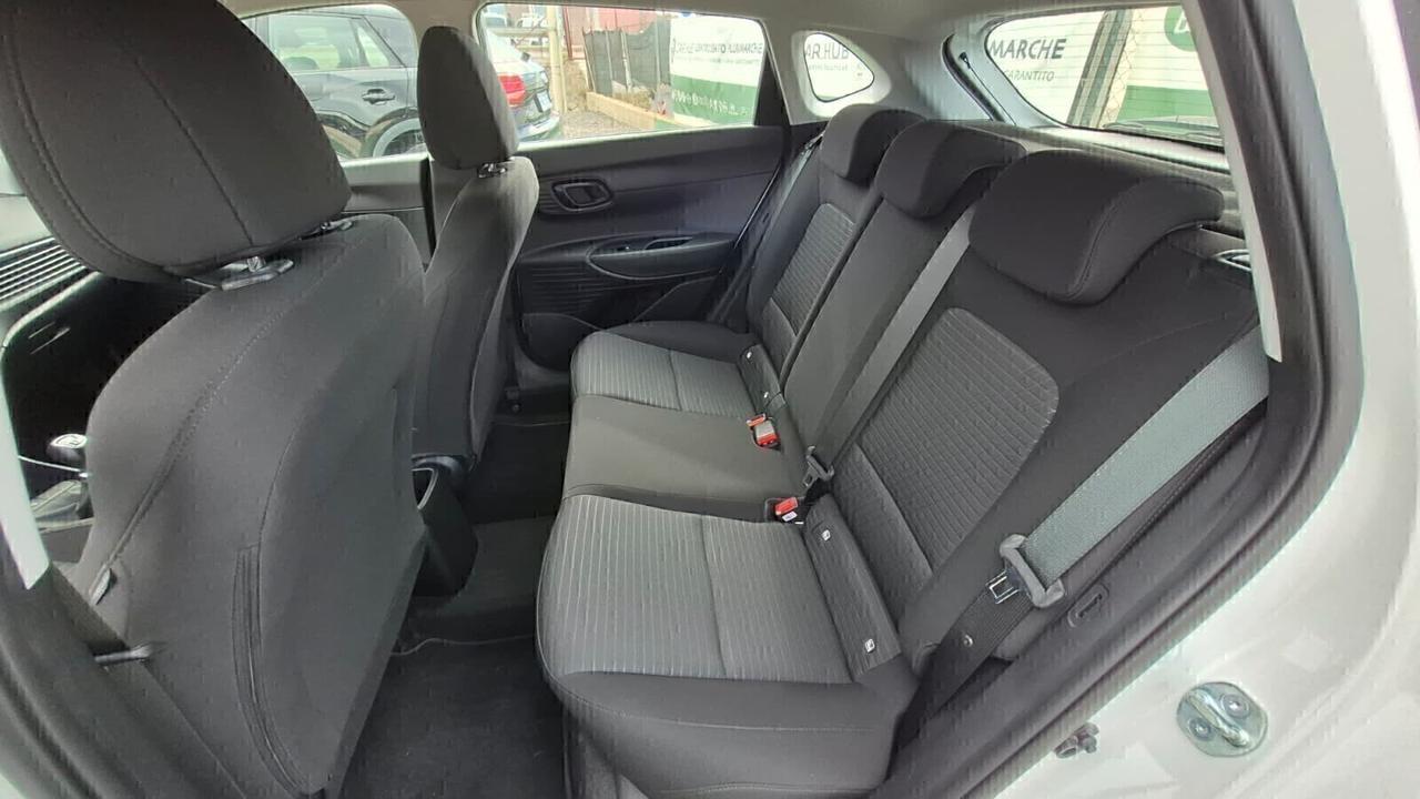 Hyundai i20 1.2 MPI MT Connectline