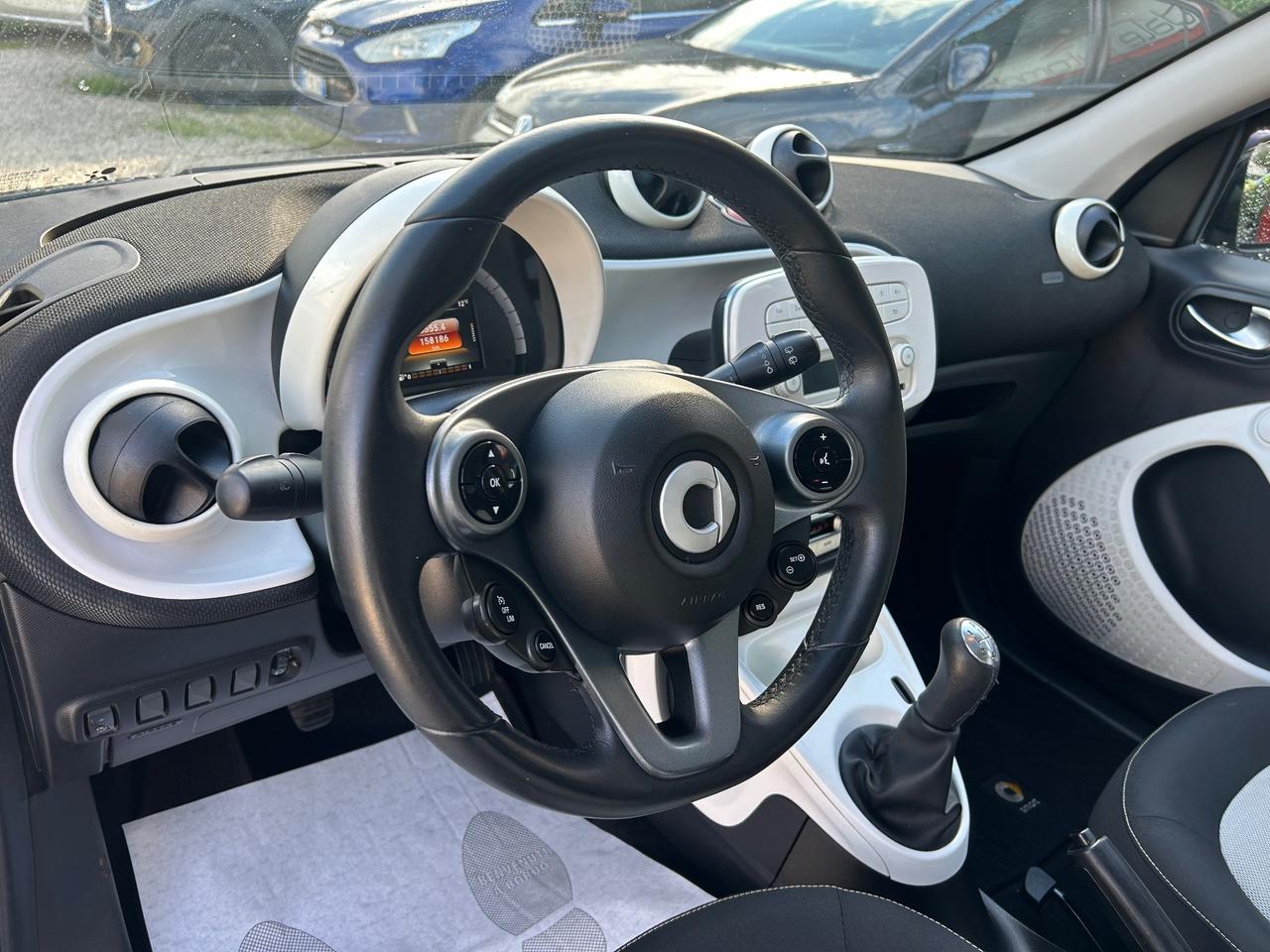 Smart ForFour 1.0 PASSION *NO FINANZIAMENTO