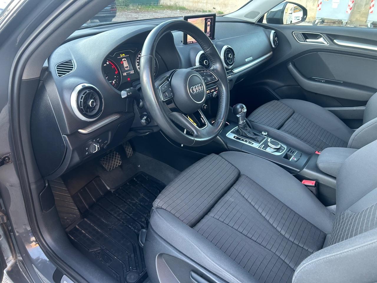 Audi A3 SPB 1.4 Metano S tronic g-tron Sport Automatico