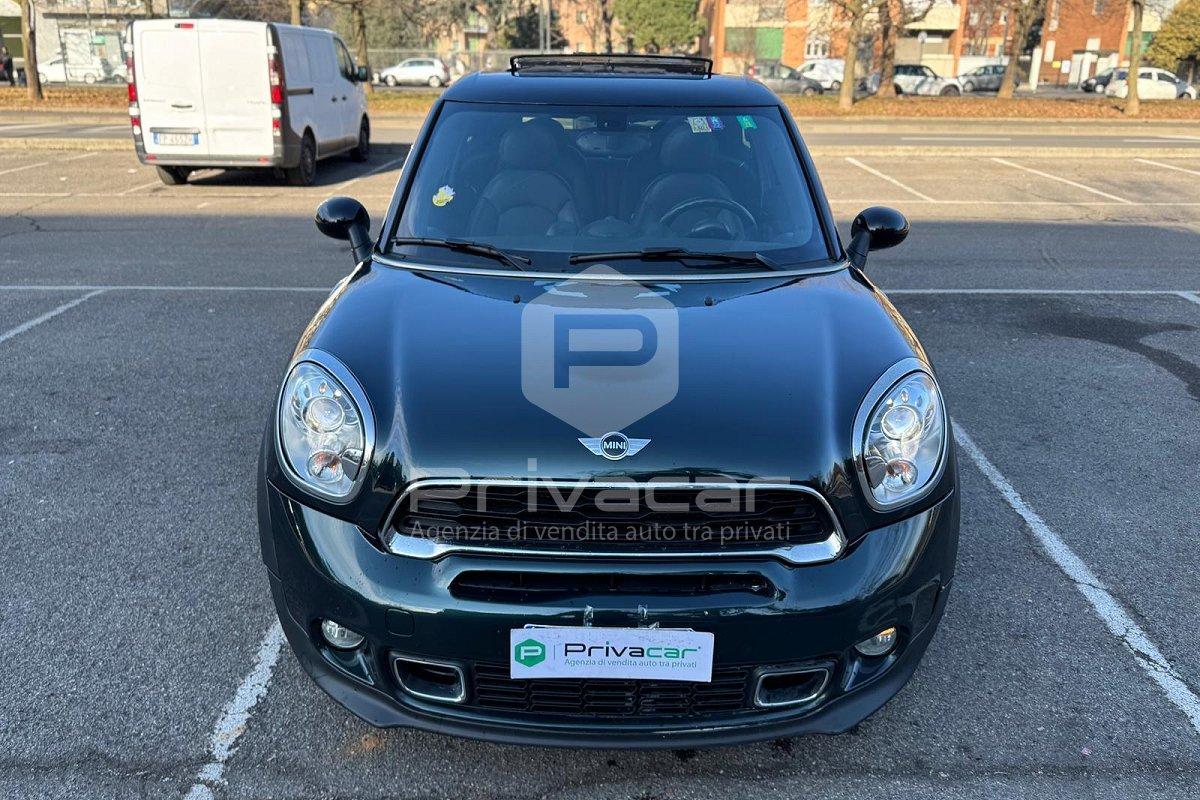 MINI Mini 2.0 Cooper SD Paceman ALL4