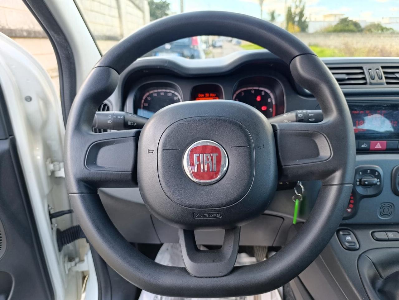 N 3 FIAT PANDA GPL CASA MADRE 11-2019/07-2020/04-2019