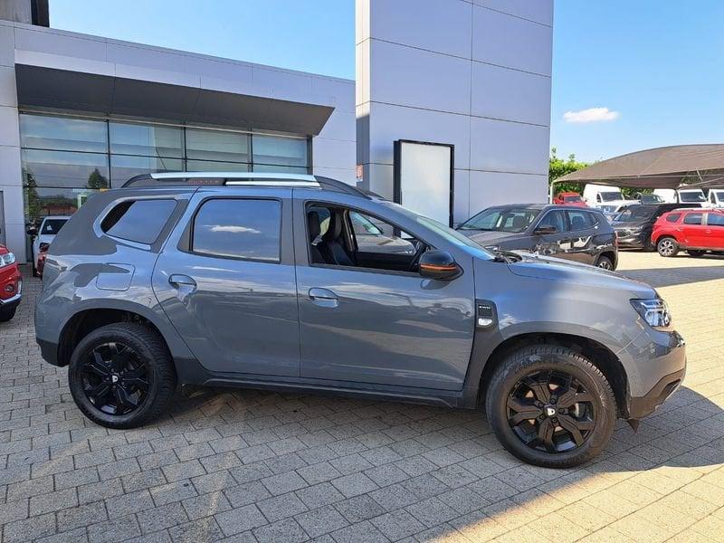 Dacia Duster 1.5 blue dci SL Extreme 4x4 115cv