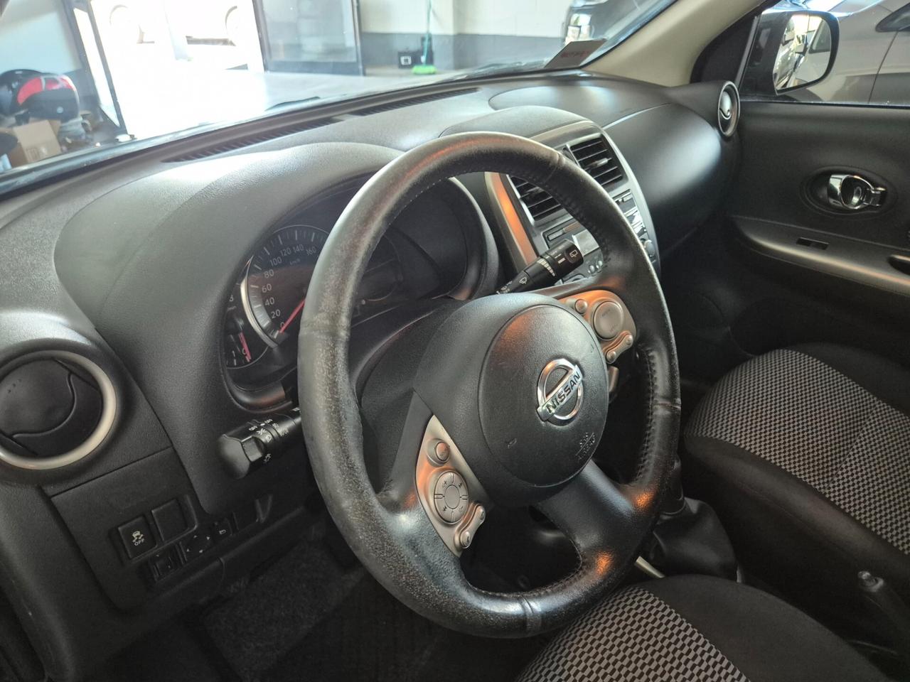 Nissan Micra 1.2 12V 5 porte Tekna