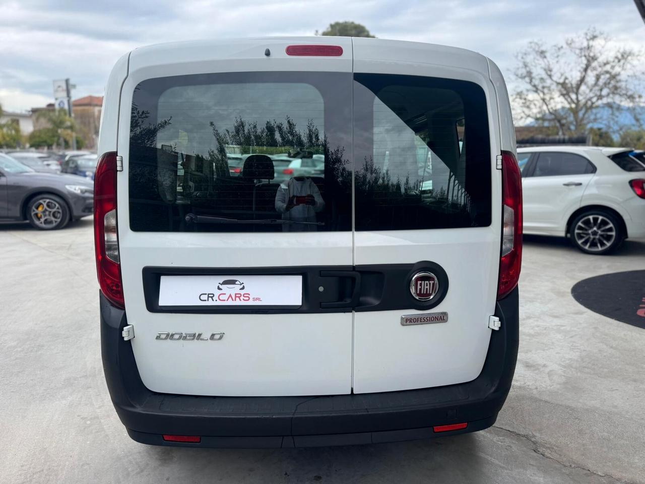 Fiat Doblo Doblò 1.6 MJT N1 Easy 5 Posti