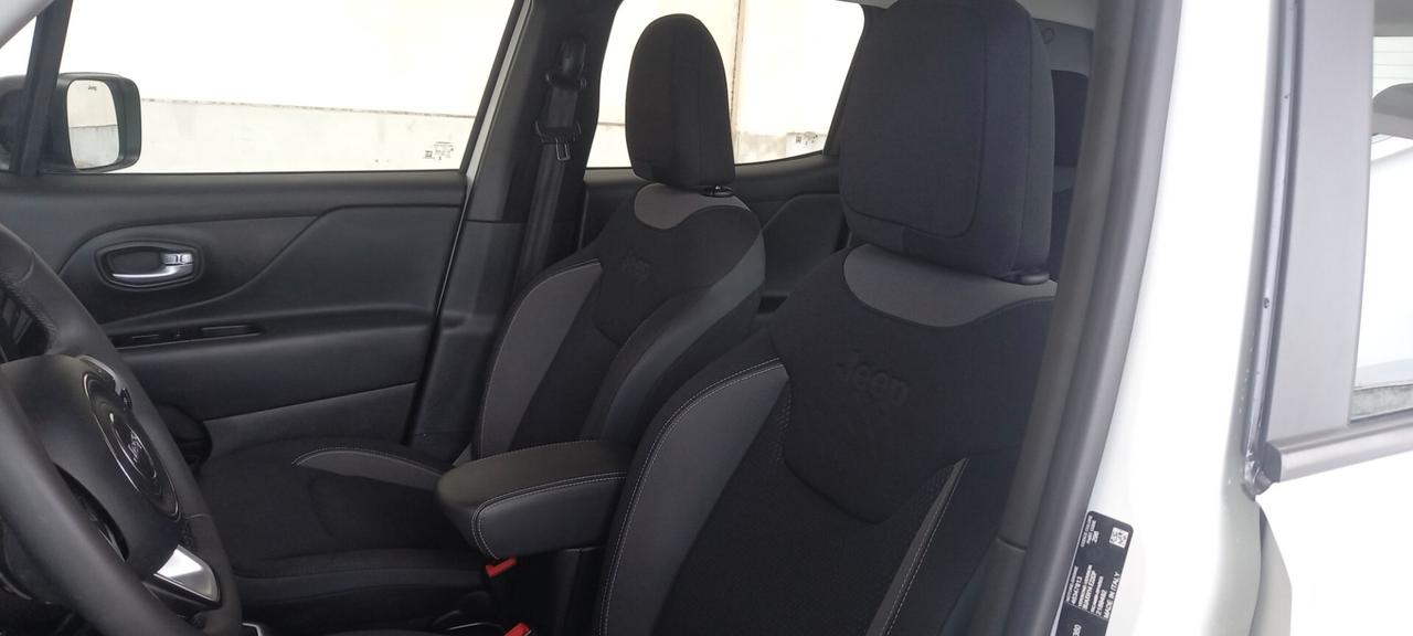 Jeep Renegade 1.3 hybrid 130cv 2024