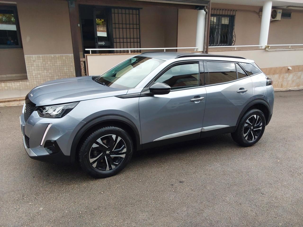 Peugeot 2008 1.5 BlueHDi 110 Cv Allure Pack