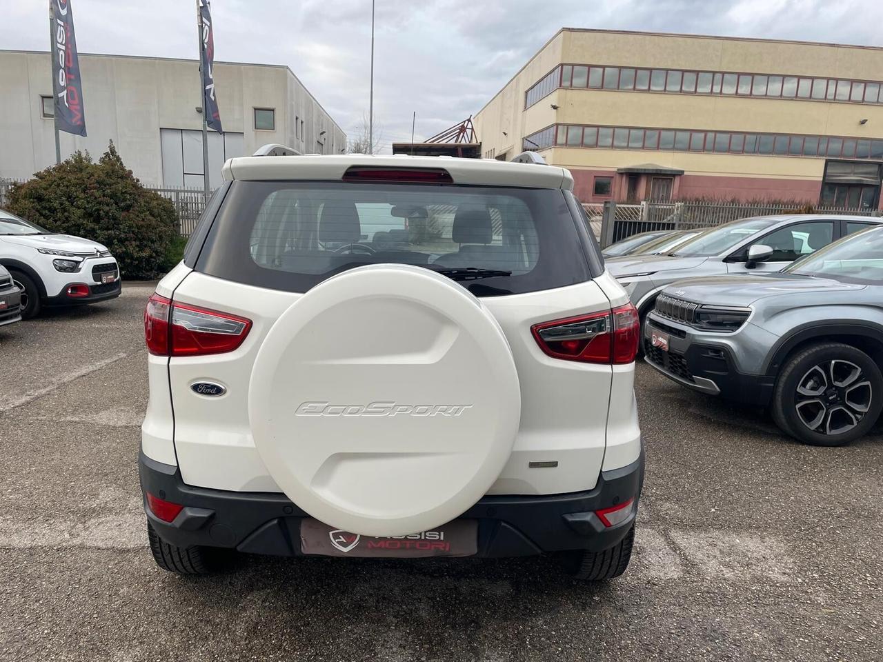 Ford EcoSport 1.0 EcoBoost 125 CV Titanium
