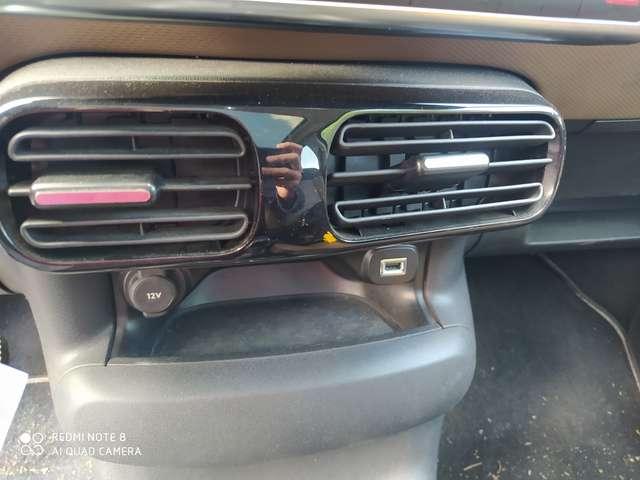 Citroen C4 C4 Cactus 1.2 puretech Shine s