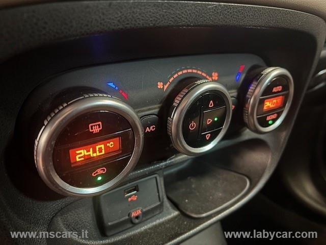 FIAT 500L Living 0.9 TwinAir 105 CV Lounge