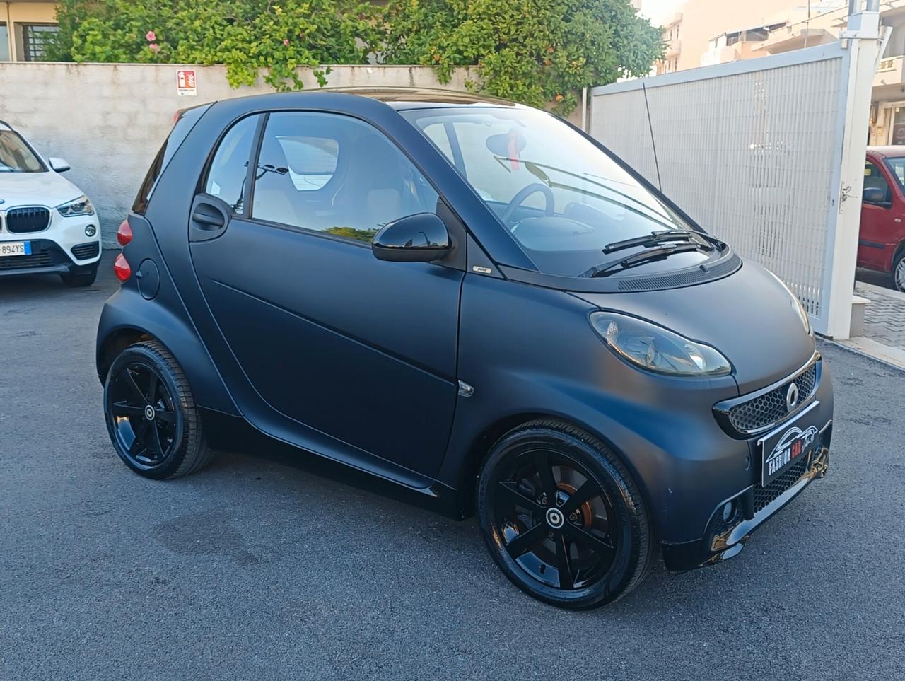 Smart ForTwo 1000 52 kW coupé passion