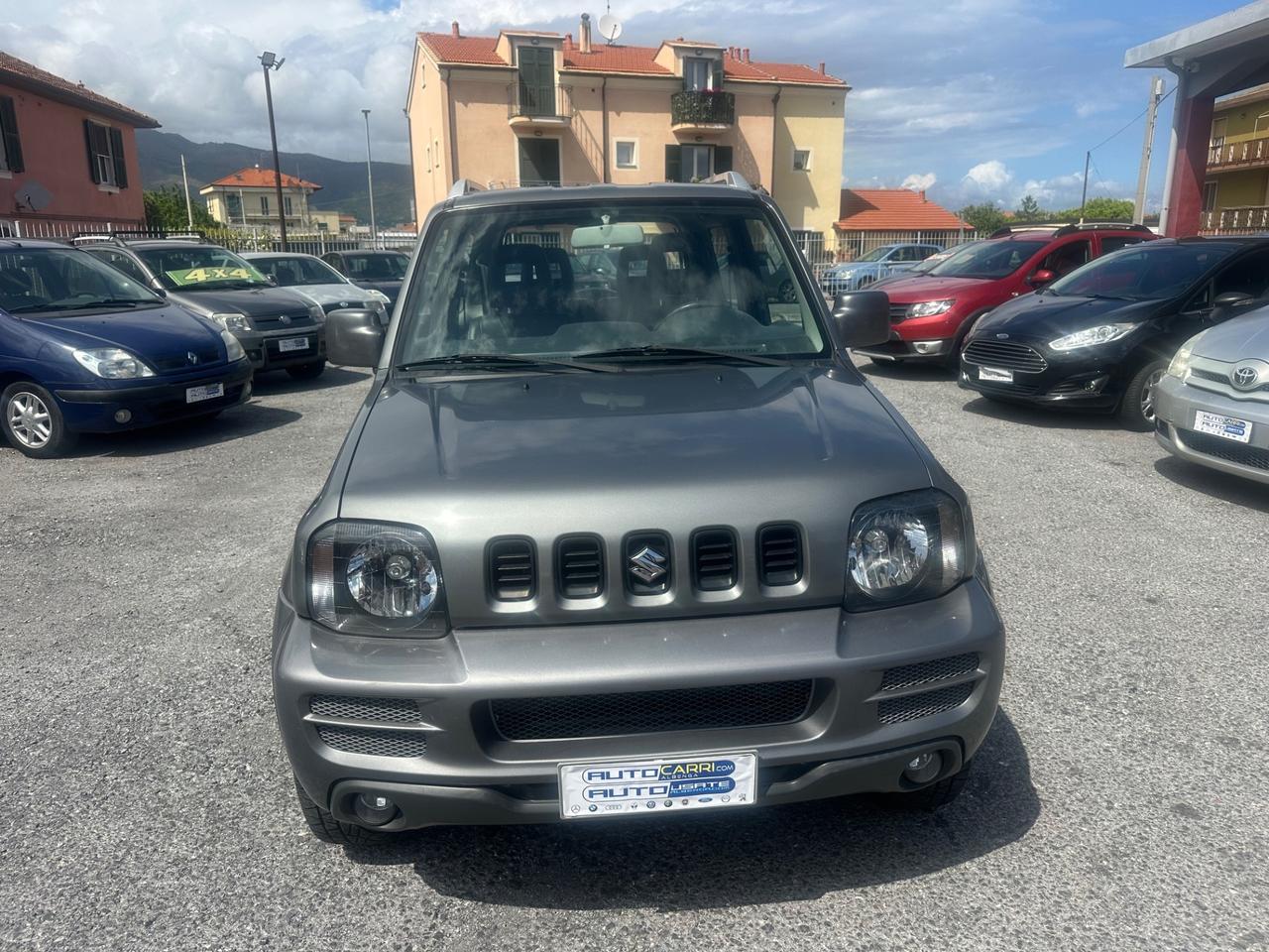 Suzuki Jimny 1.3i 16V cat 4WD JLX